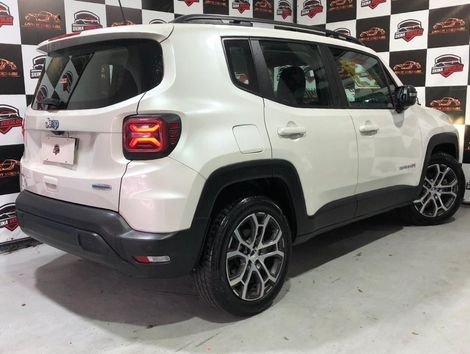 Jeep Renegade Long. T270 1.3 TB 4x2 Flex Aut.