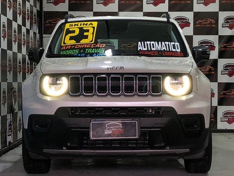 Jeep Renegade Long. T270 1.3 TB 4x2 Flex Aut.