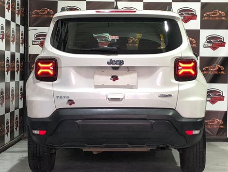 Jeep Renegade Long. T270 1.3 TB 4x2 Flex Aut.