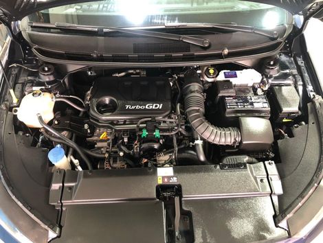Hyundai HB20 Comfort 1.0 TB Flex 12V Aut