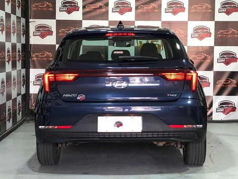 Hyundai HB20 Comfort 1.0 TB Flex 12V Aut