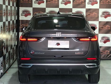 Fiat Fastback Audace 1.0 200 T. Flex Aut