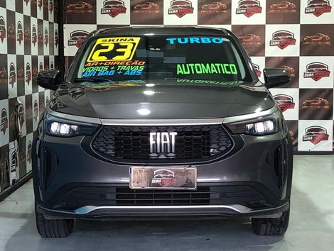 Fiat Fastback Audace 1.0 200 T. Flex Aut