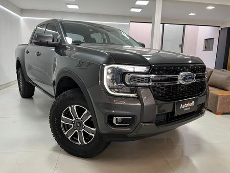 Ford Ranger XLT 3.0 V6 4x4 CD TB  Die. Aut.