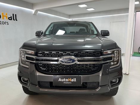 Ford Ranger XLT 3.0 V6 4x4 CD TB  Die. Aut.