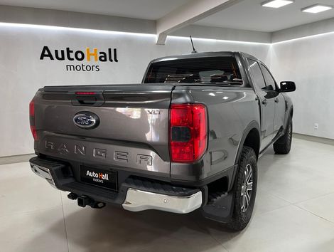 Ford Ranger XLT 3.0 V6 4x4 CD TB  Die. Aut.