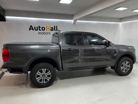 Ford Ranger XLT 3.0 V6 4x4 CD TB  Die. Aut.