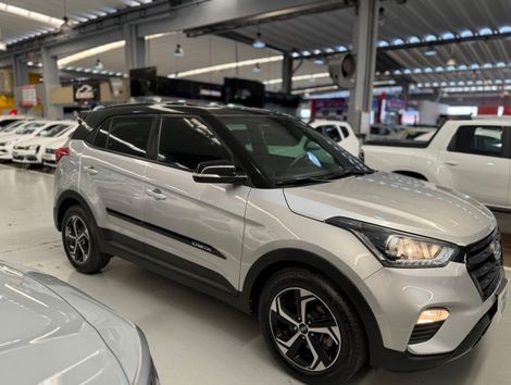 Hyundai Creta Sport 2.0 16V Flex Aut.