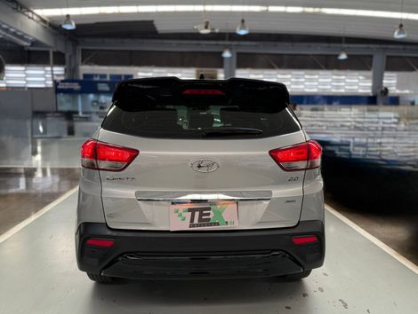 Hyundai Creta Sport 2.0 16V Flex Aut.