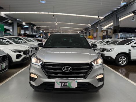 Hyundai Creta Sport 2.0 16V Flex Aut.