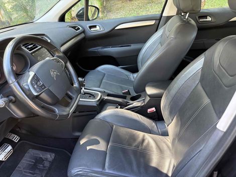 Citroën C4 LOUNGE Tendance 1.6 Turbo 4p Aut