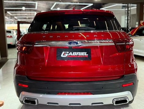 Ford TERRITORY SEL 1.5 GTDi EcoBoost Aut.