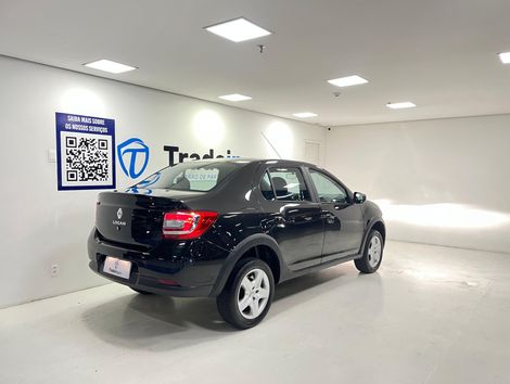 Renault LOGAN Zen Flex 1.6 16V 4p Aut.