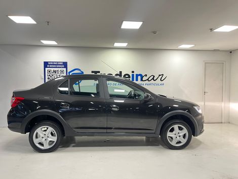 Renault LOGAN Zen Flex 1.6 16V 4p Aut.