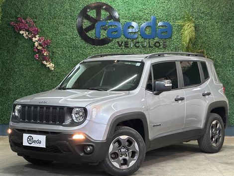 Jeep Renegade STD 1.8 4x2 Flex 16v Aut.