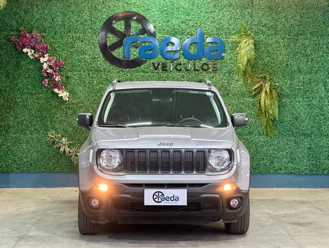 Jeep Renegade STD 1.8 4x2 Flex 16v Aut.