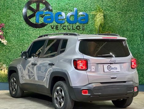 Jeep Renegade STD 1.8 4x2 Flex 16v Aut.