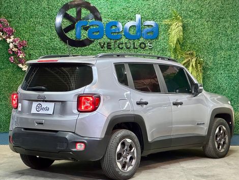 Jeep Renegade STD 1.8 4x2 Flex 16v Aut.
