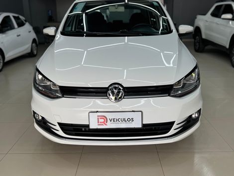 VolksWagen Fox Connect 1.6 Flex 8V 5p