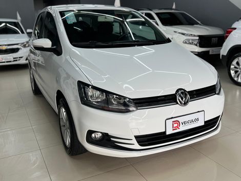 VolksWagen Fox Connect 1.6 Flex 8V 5p
