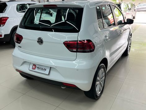 VolksWagen Fox Connect 1.6 Flex 8V 5p