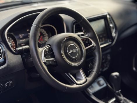 Jeep COMPASS LIMITED 2.0 4x2 Flex 16V Aut.