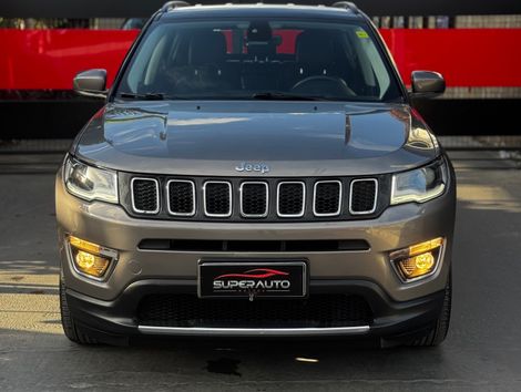 Jeep COMPASS LIMITED 2.0 4x2 Flex 16V Aut.