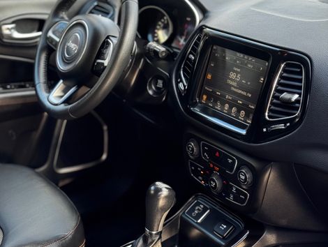 Jeep COMPASS LIMITED 2.0 4x2 Flex 16V Aut.
