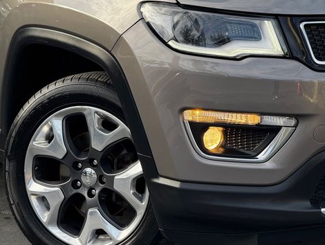 Jeep COMPASS LIMITED 2.0 4x2 Flex 16V Aut.
