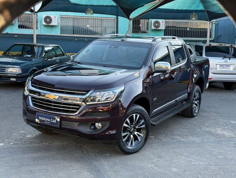 Chevrolet S10 Pick-Up LTZ 2.5 Flex 4x4 CD Aut.
