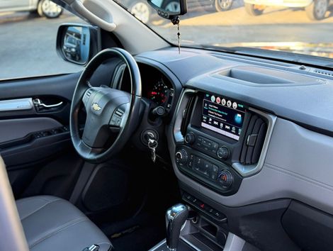 Chevrolet 2.5 LTZ 4x4