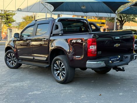 Chevrolet 2.5 LTZ 4x4