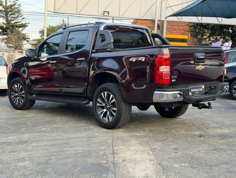 Chevrolet S10 Pick-Up LTZ 2.5 Flex 4x4 CD Aut.