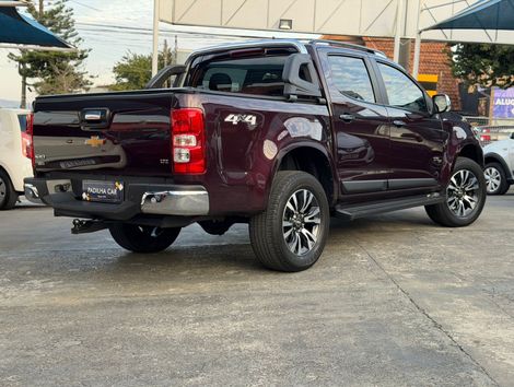 Chevrolet S10 Pick-Up LTZ 2.5 Flex 4x4 CD Aut.