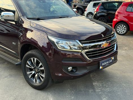 Chevrolet S10 Pick-Up LTZ 2.5 Flex 4x4 CD Aut.