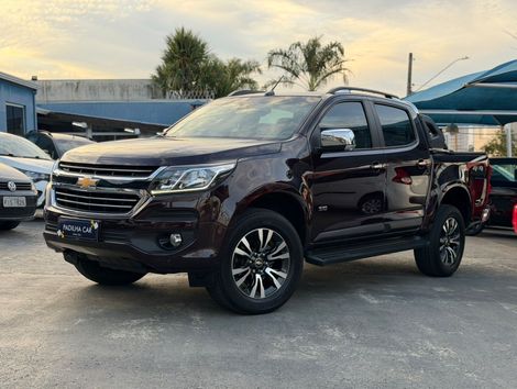 Chevrolet S10 Pick-Up LTZ 2.5 Flex 4x4 CD Aut.