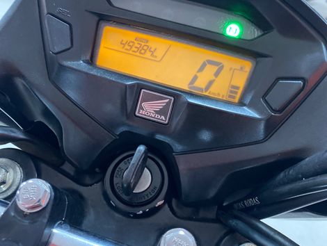 HONDA CG 160 START