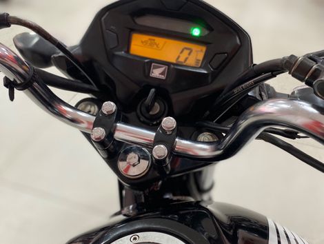 HONDA CG 160 START