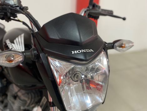 HONDA CG 160 START