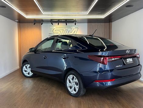 Hyundai HB20S Comfort 1.0  Flex 12V Mec.