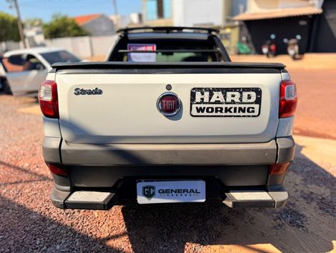 Fiat Strada Working HARD 1.4 Fire Flex 8V CE
