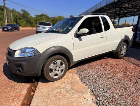 Fiat Strada Working HARD 1.4 Fire Flex 8V CE