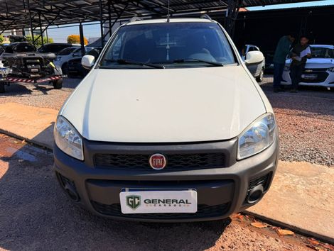 Fiat Strada Working HARD 1.4 Fire Flex 8V CE