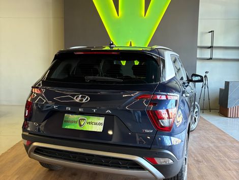 Hyundai Creta Limited 1.0 TB 12V Flex Aut.