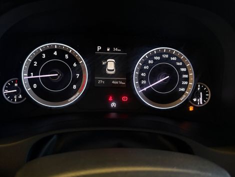 Hyundai Creta Limited 1.0 TB 12V Flex Aut.