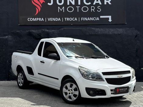 Chevrolet MONTANA LS 1.4 ECONOFLEX 8V 2p