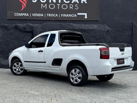 Chevrolet MONTANA LS 1.4 ECONOFLEX 8V 2p