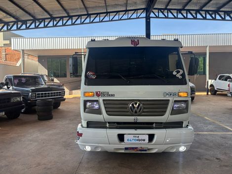 VOLKSWAGEN 8-120/8-120 euro3 Worker 2p (diesel)