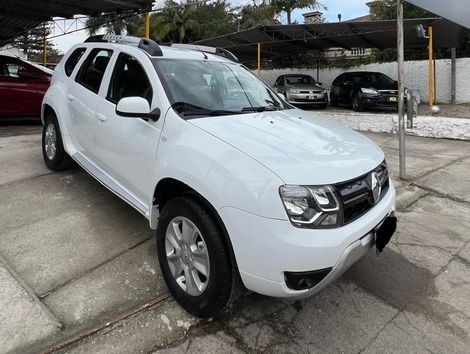 Renault DUSTER Dynamique 1.6 Flex 16V Mec.