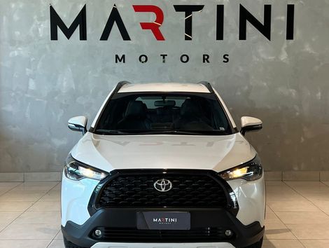 Toyota Corolla Cross XR 2.0 16V Flex Aut.